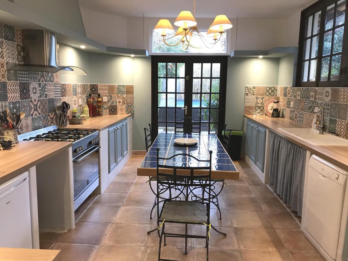Apartament Hibiscus House Carcassonne Zewnętrze zdjęcie