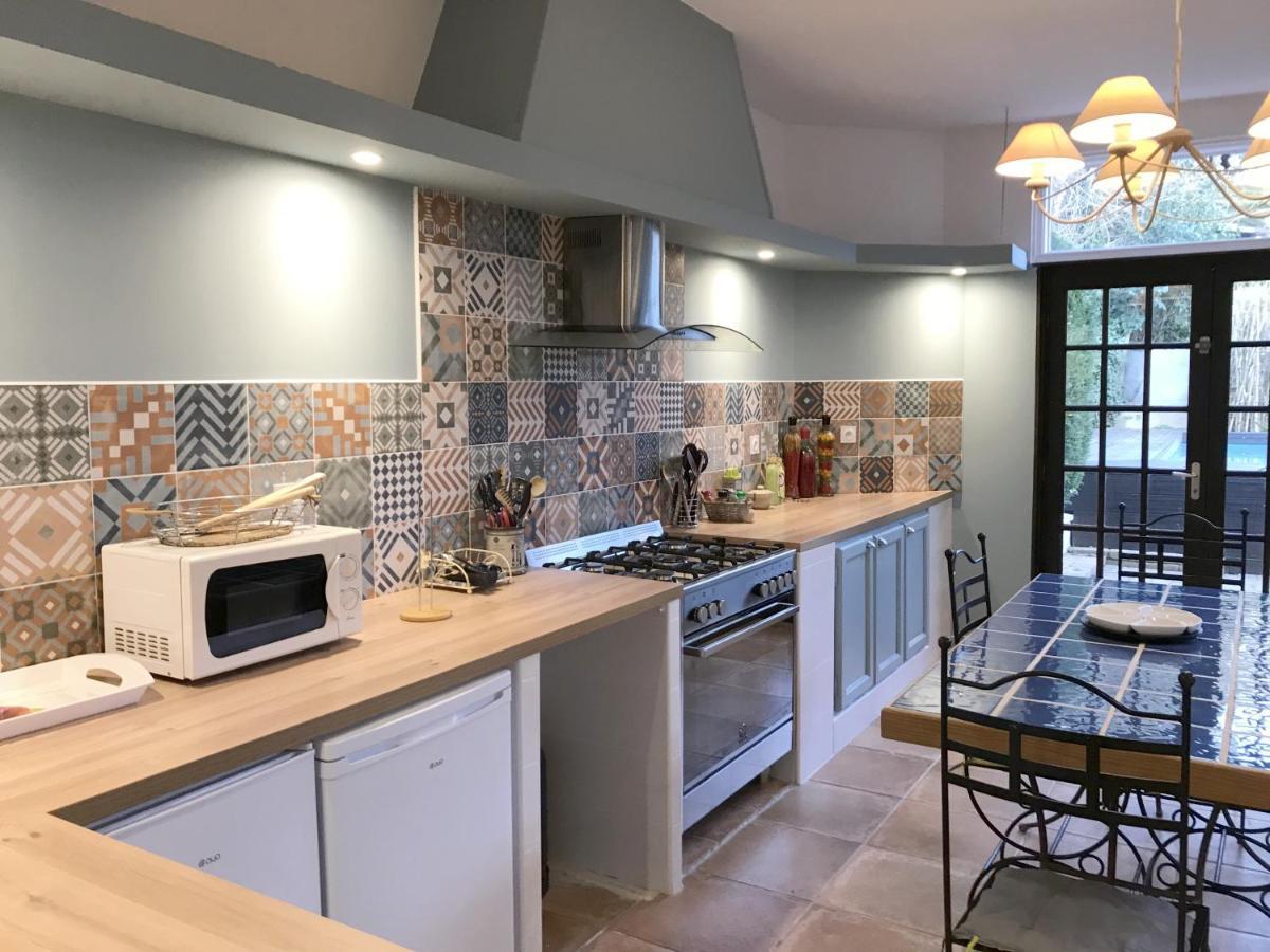 Apartament Hibiscus House Carcassonne Zewnętrze zdjęcie