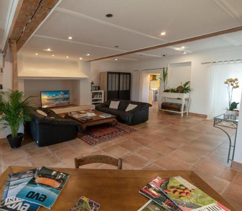 Apartament Hibiscus House Carcassonne Zewnętrze zdjęcie