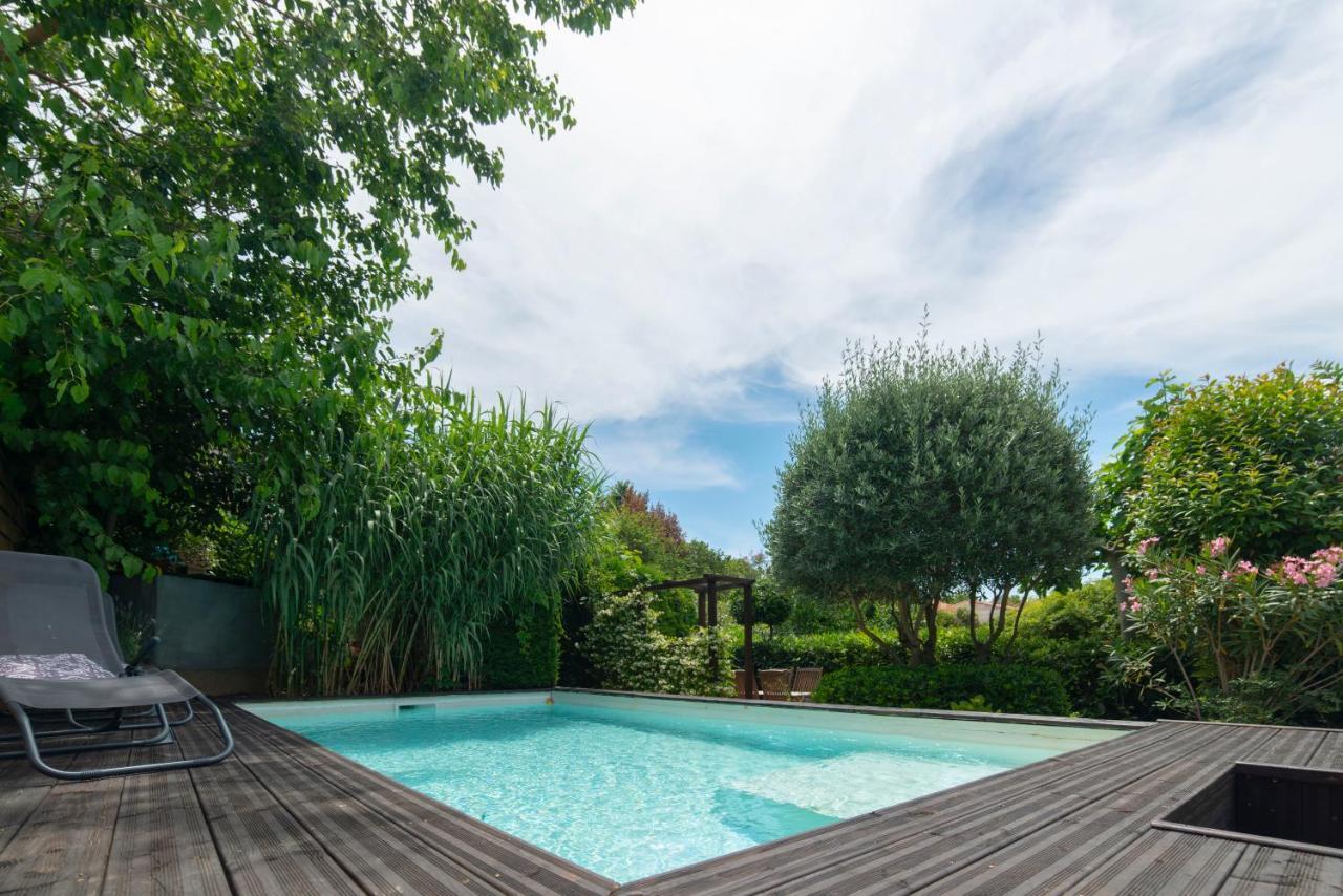 Apartament Hibiscus House Carcassonne Zewnętrze zdjęcie
