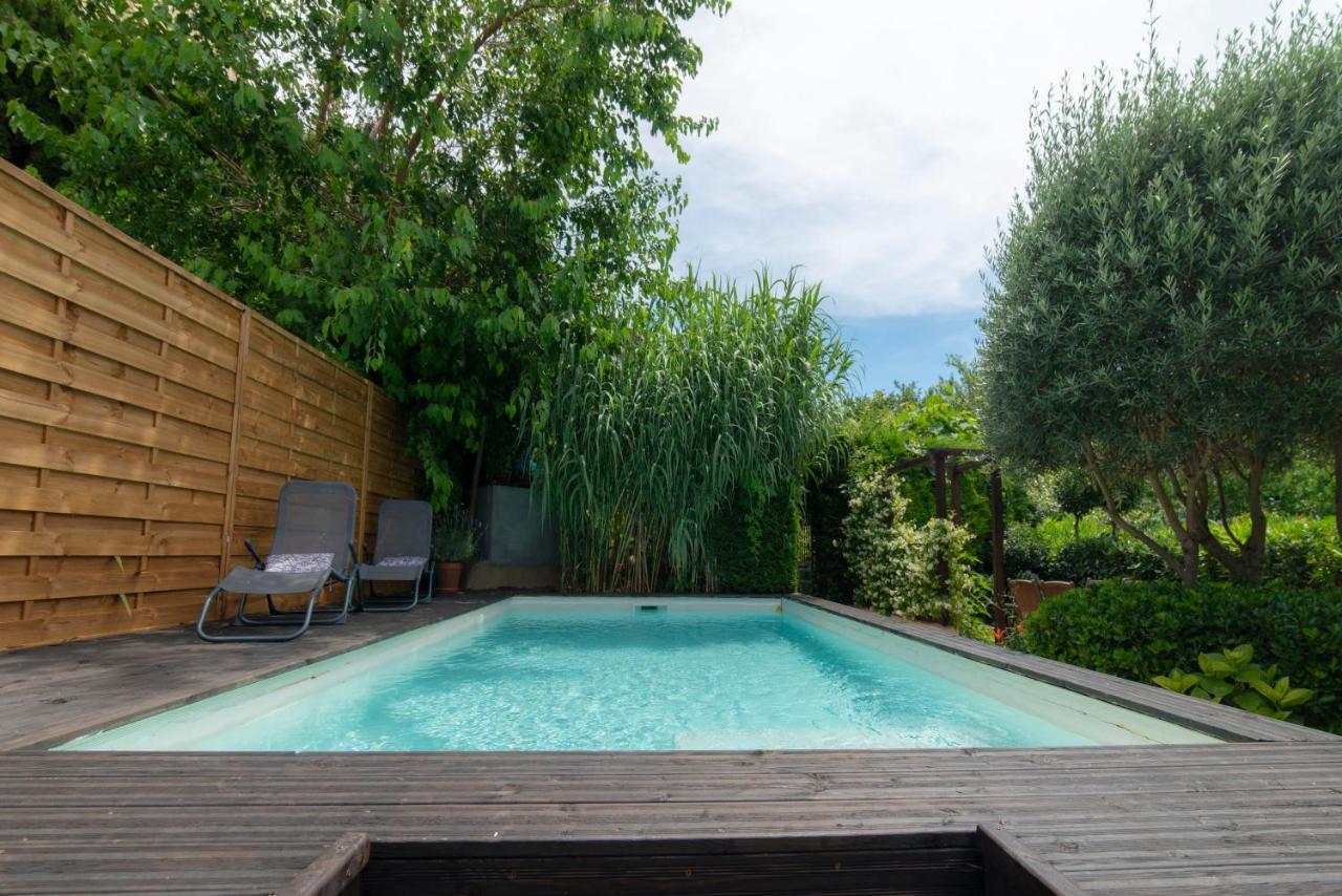 Apartament Hibiscus House Carcassonne Zewnętrze zdjęcie